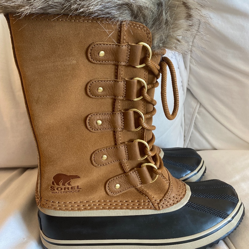 Sorel Winter Snow Boots